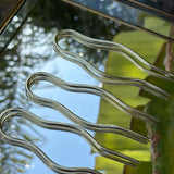 Wavy French Pin