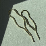 Wavy French Pin