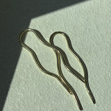 Wavy French Pin