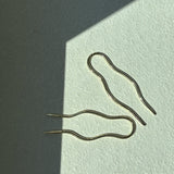 Wavy French Pin