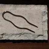 Wavy French Pin