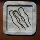 Wavy French Pin