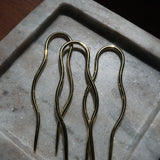 Wavy French Pin