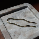 Wavy French Pin