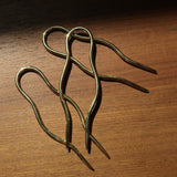 Wavy French Pin