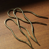 Wavy French Pin