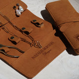 Quinn Travel Jewelry Roll