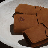 Quinn Travel Jewelry Roll