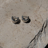 Chloe Mini Huggie Hoops