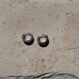 Chloe Mini Huggie Hoops