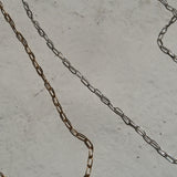 Petite Marlowe Link Chain