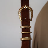Sera Crescent Bag