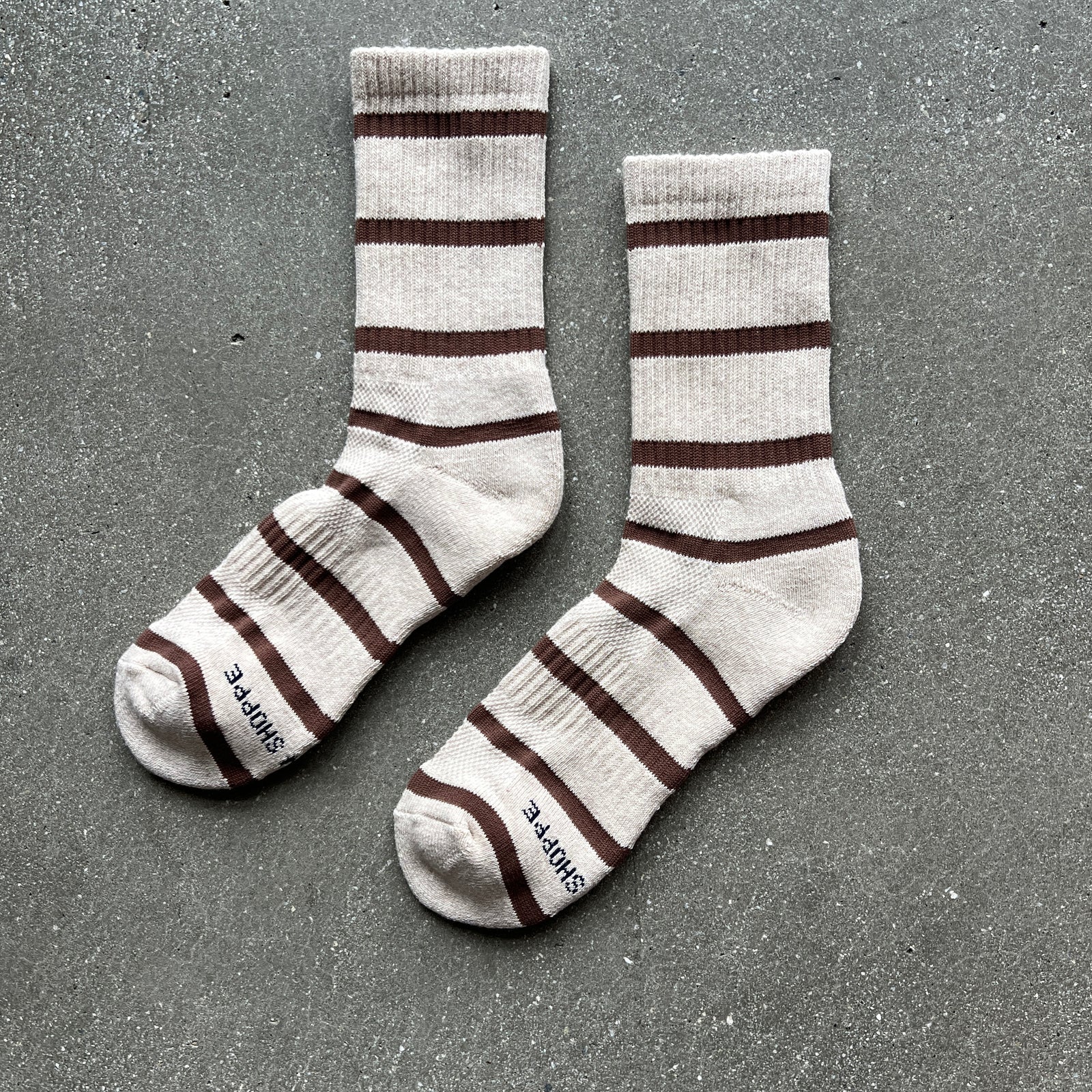 Le Bon Shoppe Socks