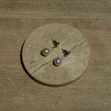 RHODOS Pearl Earrings