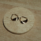 LE MER Hoop Earrings