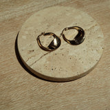 LE MER Hoop Earrings