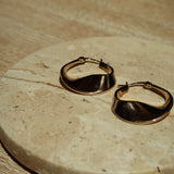 LE MER Hoop Earrings