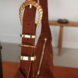 Sera Crescent Bag