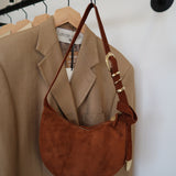 Sera Crescent Bag