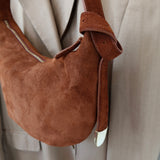 Sera Crescent Bag