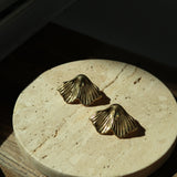 Vera Fan Earrings