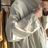 Bugatti Vintage Drapey Sand Trench