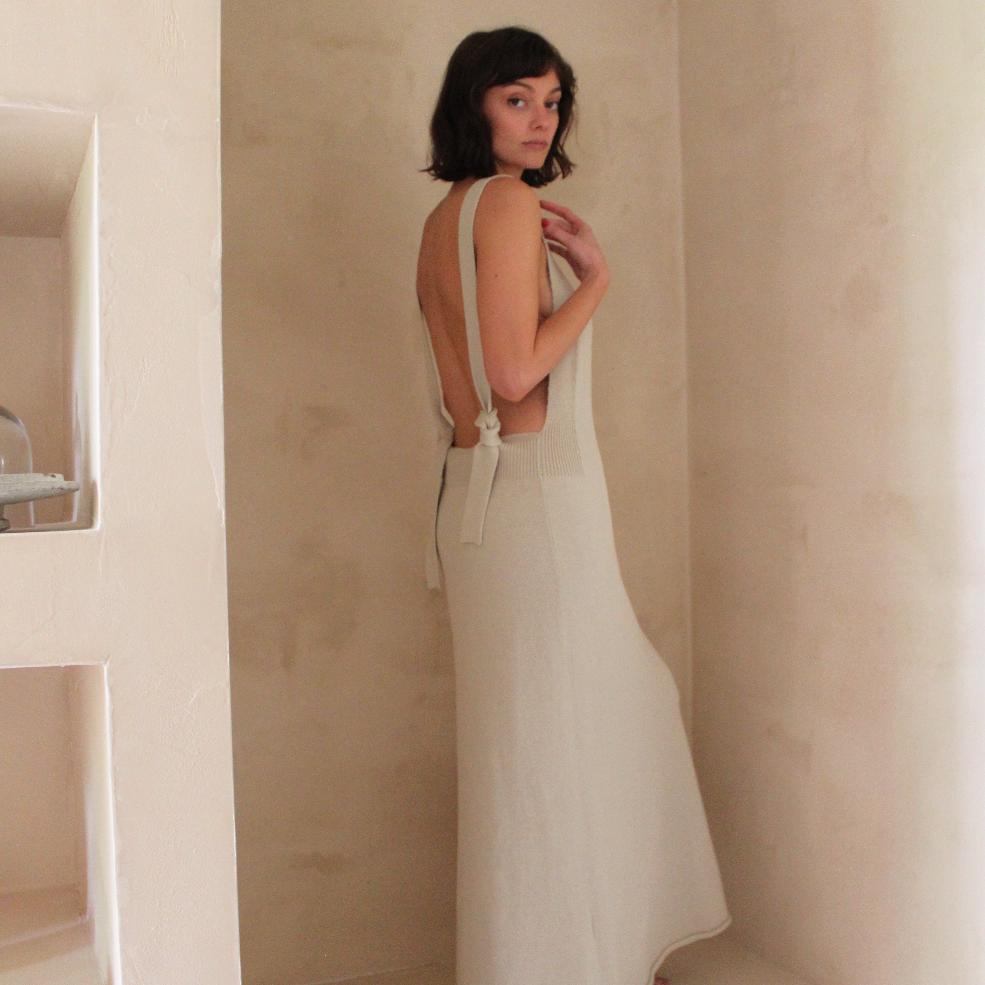 Wren Pima Cotton Dress