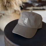 Peace Baseball Cap