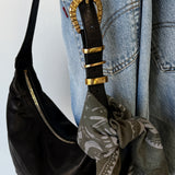 Sera Crescent Bag, Kenya Edition