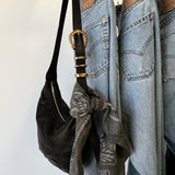 Sera Crescent Bag, Kenya Edition