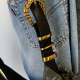 Sera Crescent Bag, Kenya Edition