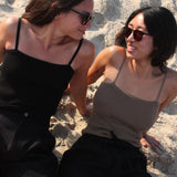 Cylus Pima Cotton Tank