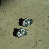 Vera Fan Earrings