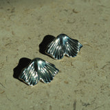 Vera Fan Earrings