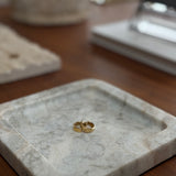 14k Fine Willa Hoops