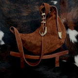 Sera Crescent Bag, Kenya Edition