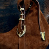 Sera Crescent Bag, Kenya Edition