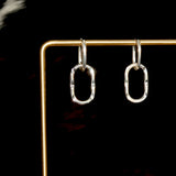 Marlowe Link Earrings