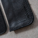 Deadstock Leather Sunglasses Pouch