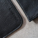 Deadstock Leather Sunglasses Pouch