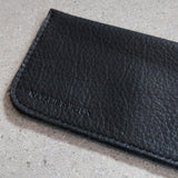 Deadstock Leather Sunglasses Pouch