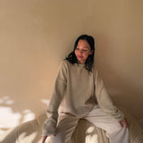 Luca Pima Cotton Pullover