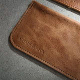 Deadstock Leather Sunglasses Pouch