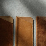 Deadstock Leather Sunglasses Pouch