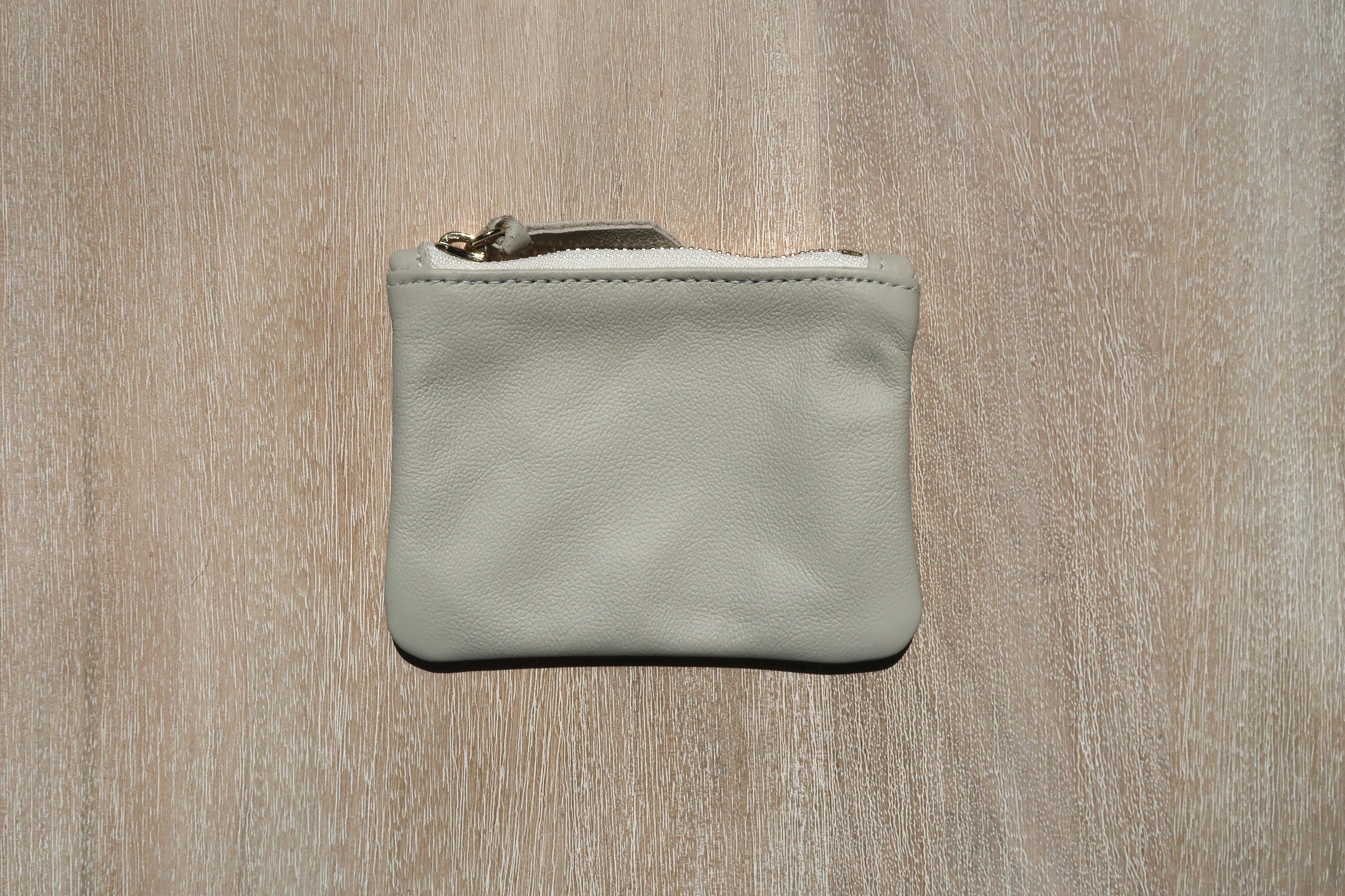 Ciel Zip Pouch | SAMPLE SALE