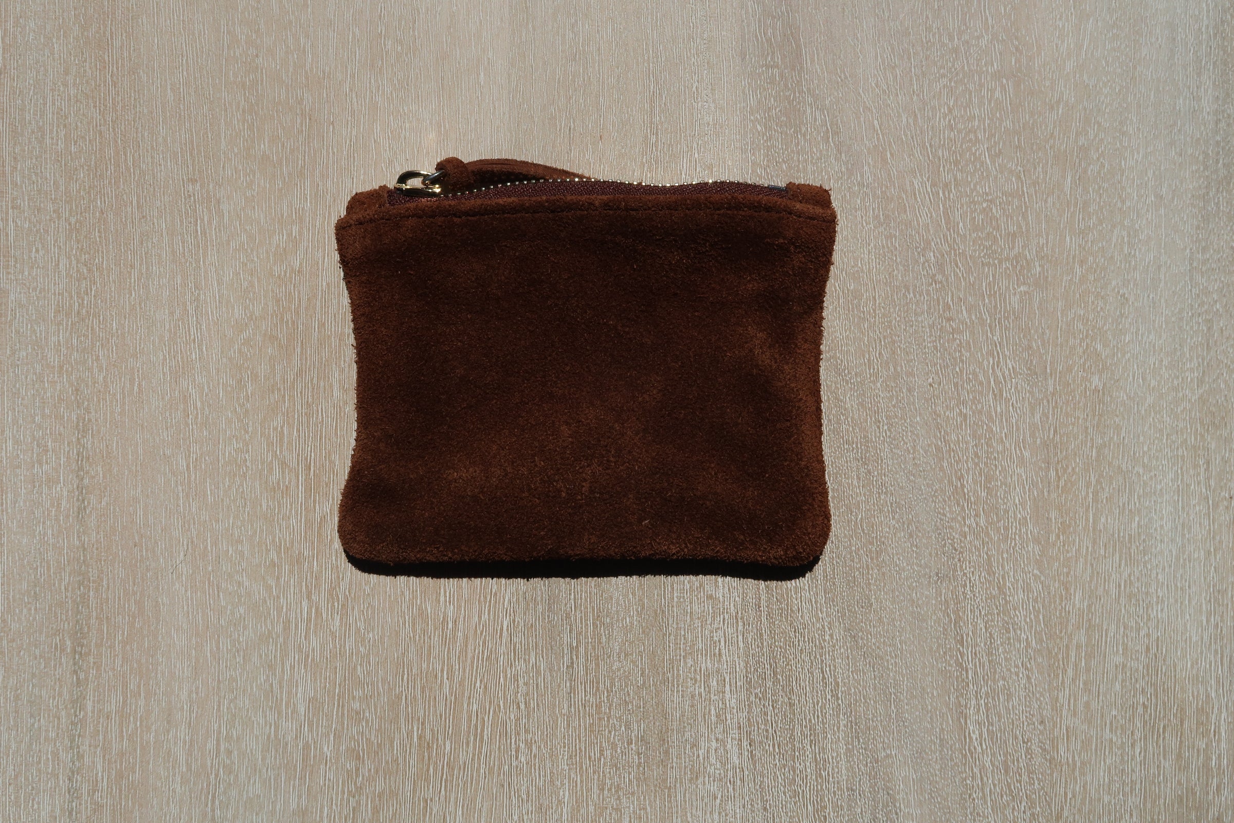 Ciel Zip Pouch | SAMPLE SALE