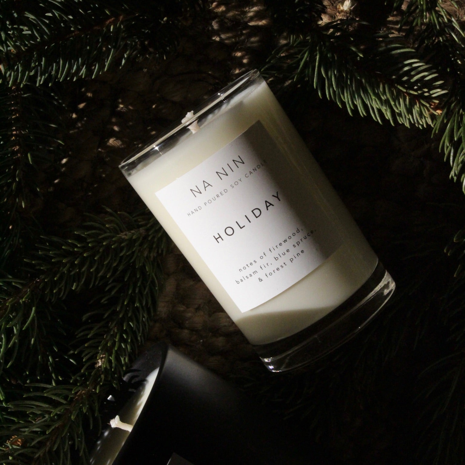 Holiday Candle
