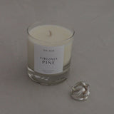 Vintage Sterling Silver Modernist Ring