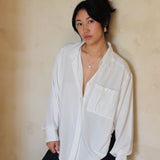 Nora Relaxed Button Up