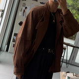 Forenza Leather Bomber